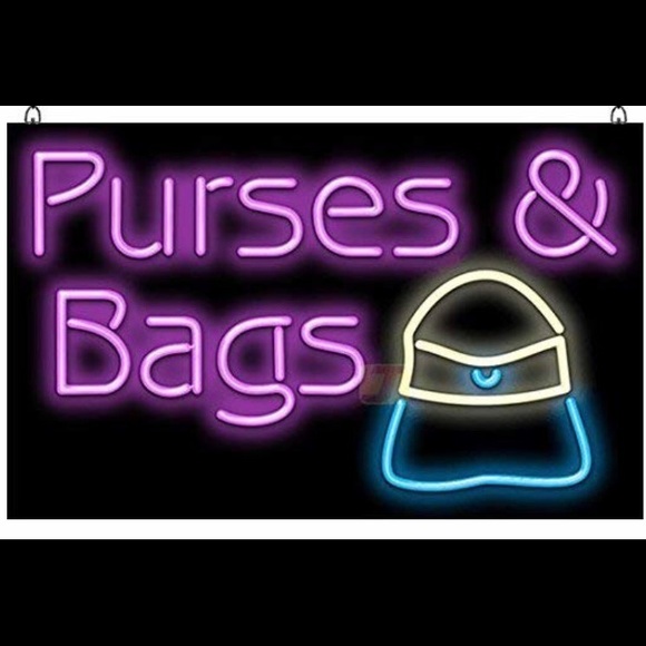 Handbags - BAGS TOTES & PURSES